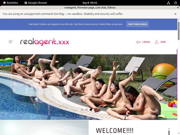 Get Free Realagent.xxx Logins