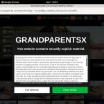 Grand Parents X Free Full