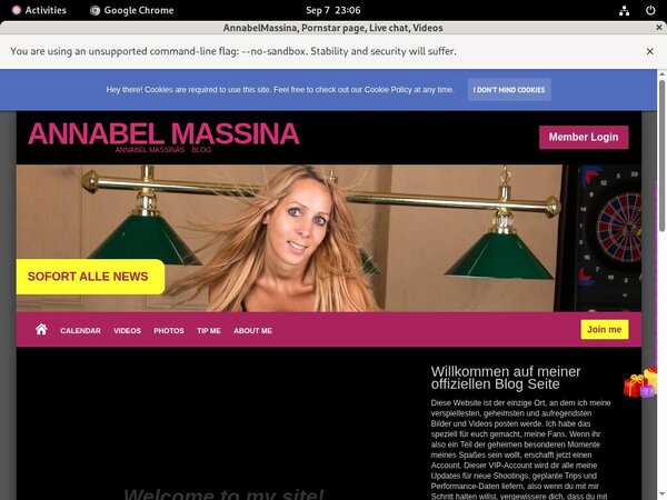Gratis Annabelmassina
