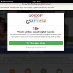 Grooby Girls Join With SMS Grooby Girls Join With SMS