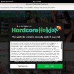 Hardcore Holiday Hd Movies