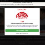 Hardcore Japan TGirl Trial