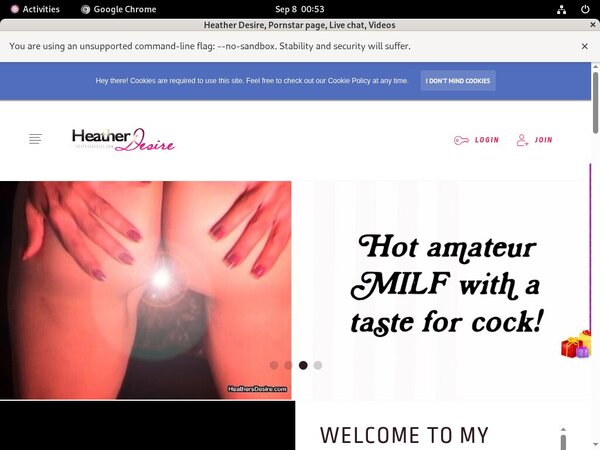 Heather Desire Discount (SAVE 70%)