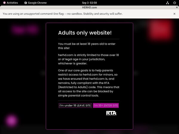 Herhd.com Trial Membership Free