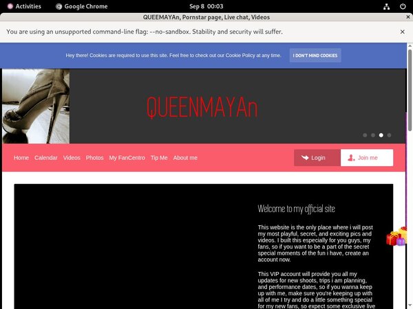 How To Get Free QUEEMAYAn