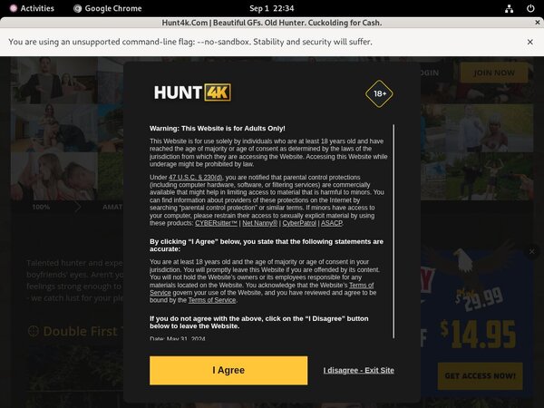 Hunt 4k Porno
