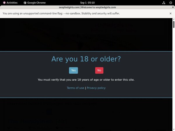 Ilovebondage Premium Pass