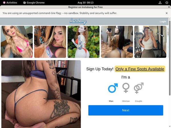 Instabang Gay Videos