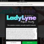 Join Ladylyne For Free