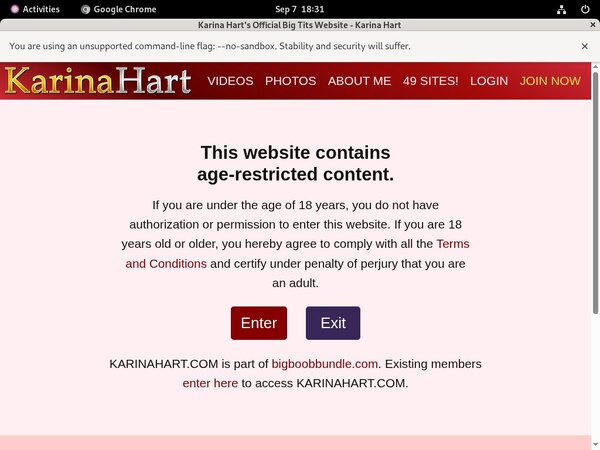 Karinahart All Videos