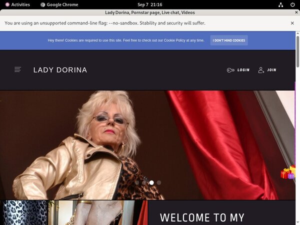 LadyDorina 2017