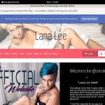 Lana Lee Inked Stories