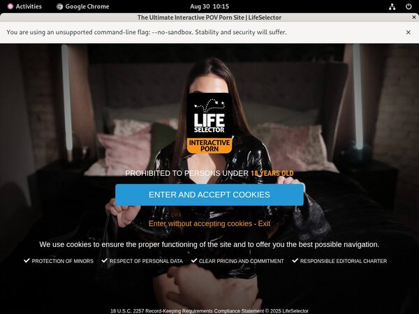 Life Selector Pics
