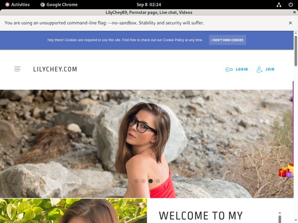 Lilychey.com Avec IBAN / SEPA