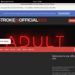 Log In Dastrokeisofficialxxx.com