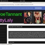 M.JoeTannant Telephone Billing