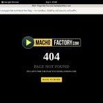 Macho Factory Free Tour