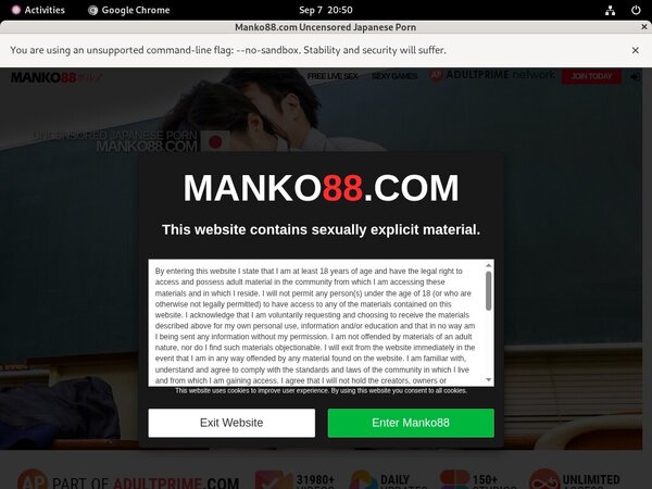 Manko 88 Promo