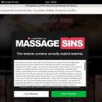 Massagesins.com Membership Free