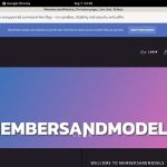 MembersandModels Vendo