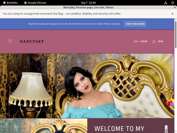 Membership To Nancysky.modelcentro.com Membership To Nancysky.modelcentro.com