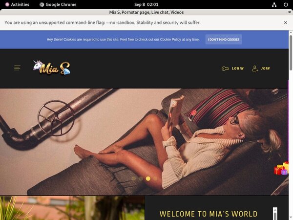 Mia S (SAVE 50%) Discount