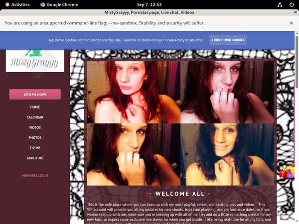MistyGrayyy Site-rip