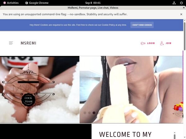 MsRemi No Credit Card