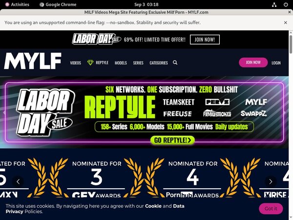 Mylf Network Password