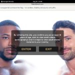 Naked Sword Adult Passwords