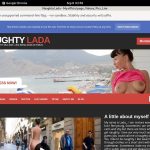 Naughty Lada Full Version