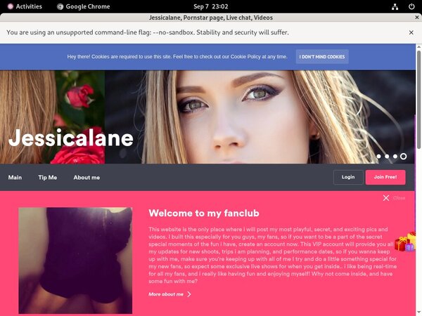 New Nicolecarter.modelcentro.com Password
