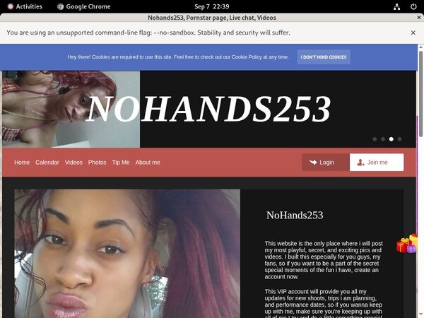 Nohands253 Hd Movies