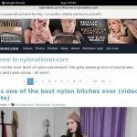 Nylonallover Account Paypal