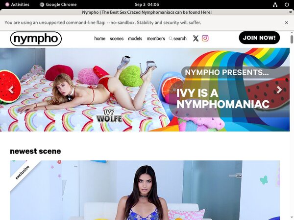 Nympho.com ??