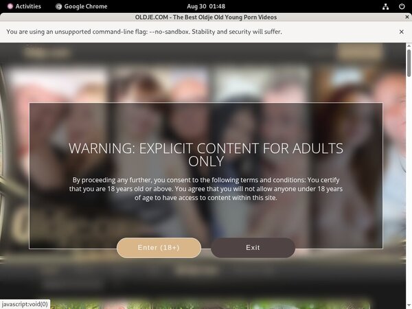 Oldje.com Premium Account Free