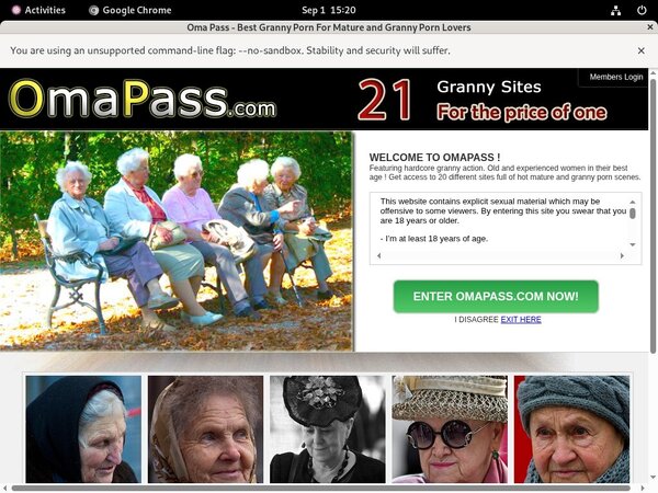 Omapass Segpay