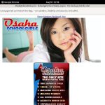Osaka Schoolgirls Mit Sepa