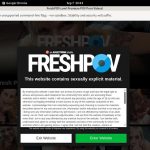 POV Fresh Free Premium Account