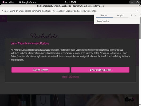 Parkplatzluder19 Trial Offers Parkplatzluder19 Trial Offers