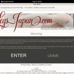Pass Legs Japan