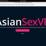 Passwords To Asian VR Sex