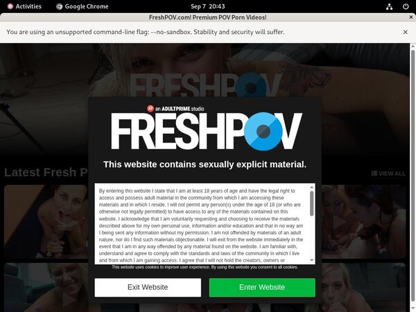 Paypal Freshpov Com
