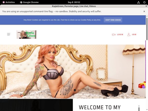 Paypal Kaylagreenf4f.modelcentro.com Sign Up