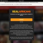 Paypal Realafricans.com Join