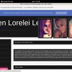 Paypal Siren Lorelei Lee Paypal Siren Lorelei Lee