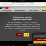 Picking Up Pussy Teen