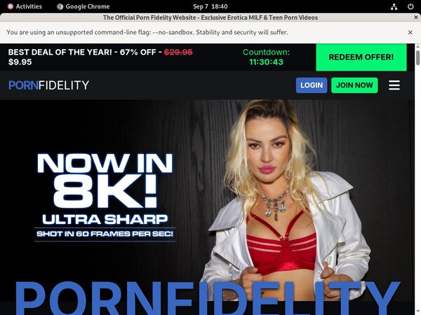 Pornfidelity.com Porn