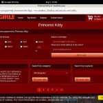 PrincessKitty Premium Membership