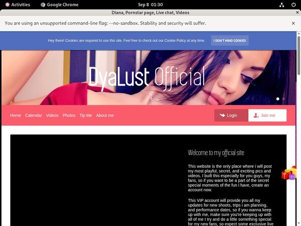 Promo Code Dyalust.modelcentro.com